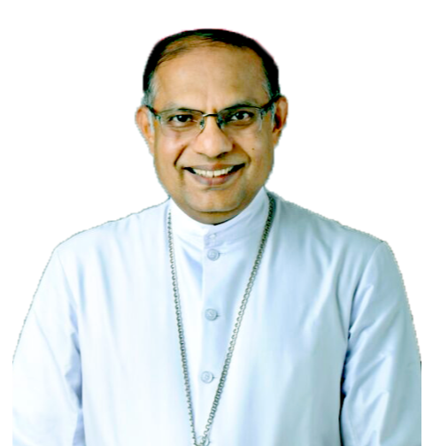 Rt Rev. Dr Peter Paul Saldanha